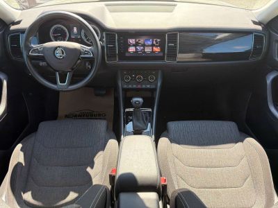 Skoda Kodiaq Gebrauchtwagen