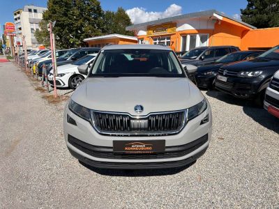Skoda Kodiaq Gebrauchtwagen
