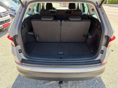 Skoda Kodiaq Gebrauchtwagen