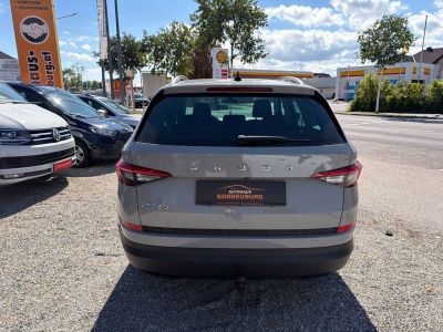 Skoda Kodiaq Gebrauchtwagen
