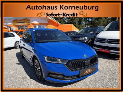 Skoda Octavia Gebrauchtwagen