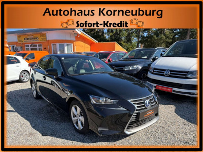 Lexus IS Gebrauchtwagen Lexus IS Gebrauchtwagen