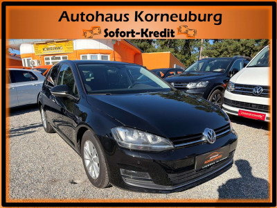 VW Golf Gebrauchtwagen