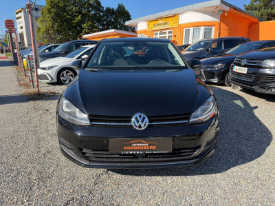 VW Golf Gebrauchtwagen