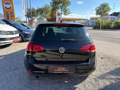 VW Golf Gebrauchtwagen