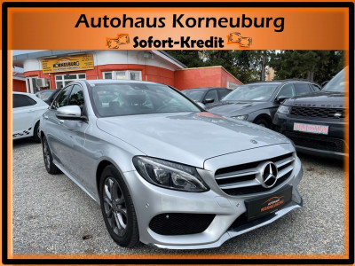 Mercedes-Benz C-Klasse Gebrauchtwagen Mercedes-Benz C-Klasse Gebrauchtwagen
