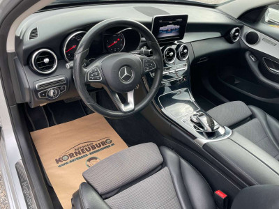 Mercedes-Benz C-Klasse Gebrauchtwagen Mercedes-Benz C-Klasse Gebrauchtwagen