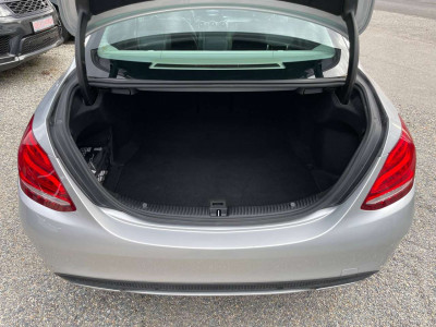 Mercedes-Benz C-Klasse Gebrauchtwagen Mercedes-Benz C-Klasse Gebrauchtwagen