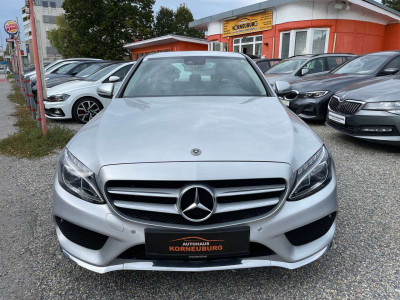 Mercedes-Benz C-Klasse Gebrauchtwagen Mercedes-Benz C-Klasse Gebrauchtwagen