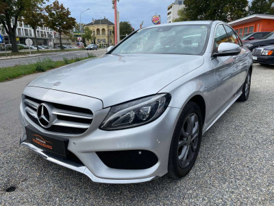 Mercedes-Benz C-Klasse Gebrauchtwagen Mercedes-Benz C-Klasse Gebrauchtwagen
