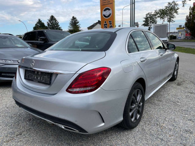 Mercedes-Benz C-Klasse Gebrauchtwagen Mercedes-Benz C-Klasse Gebrauchtwagen