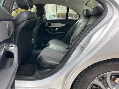 Mercedes-Benz C-Klasse Gebrauchtwagen Mercedes-Benz C-Klasse Gebrauchtwagen