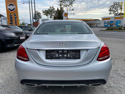Mercedes-Benz C-Klasse Gebrauchtwagen Mercedes-Benz C-Klasse Gebrauchtwagen