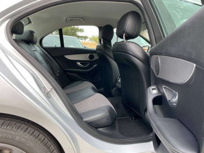Mercedes-Benz C-Klasse Gebrauchtwagen Mercedes-Benz C-Klasse Gebrauchtwagen