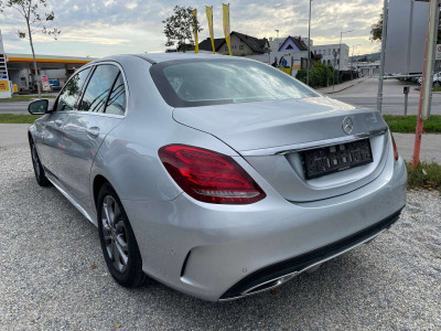 Mercedes-Benz C-Klasse Gebrauchtwagen Mercedes-Benz C-Klasse Gebrauchtwagen