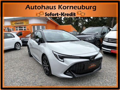 Toyota Corolla Gebrauchtwagen