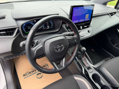 Toyota Corolla Gebrauchtwagen