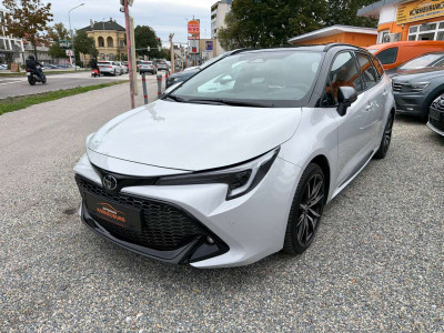 Toyota Corolla Gebrauchtwagen