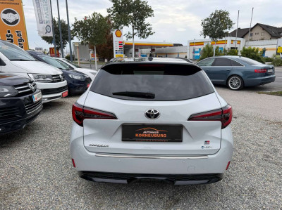 Toyota Corolla Gebrauchtwagen