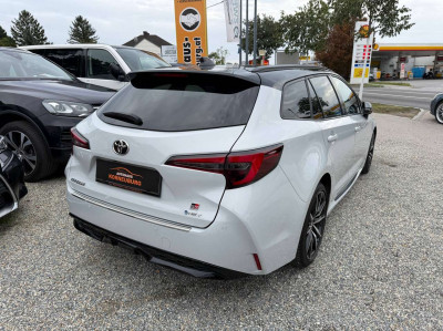 Toyota Corolla Gebrauchtwagen