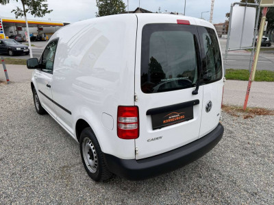VW Caddy Gebrauchtwagen VW Caddy Gebrauchtwagen