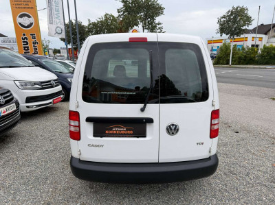 VW Caddy Gebrauchtwagen VW Caddy Gebrauchtwagen