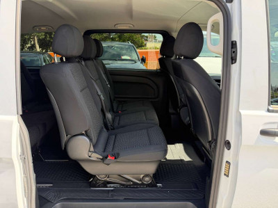 Mercedes-Benz Vito Gebrauchtwagen Mercedes-Benz Vito Gebrauchtwagen
