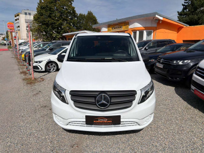 Mercedes-Benz Vito Gebrauchtwagen Mercedes-Benz Vito Gebrauchtwagen