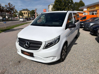 Mercedes-Benz Vito Gebrauchtwagen Mercedes-Benz Vito Gebrauchtwagen
