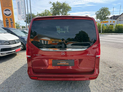 Mercedes-Benz V-Klasse Gebrauchtwagen Mercedes-Benz V-Klasse Gebrauchtwagen