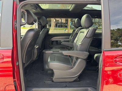 Mercedes-Benz V-Klasse Gebrauchtwagen Mercedes-Benz V-Klasse Gebrauchtwagen