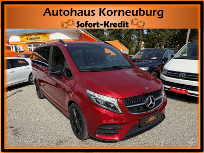 Mercedes-Benz V-Klasse Gebrauchtwagen Mercedes-Benz V-Klasse Gebrauchtwagen