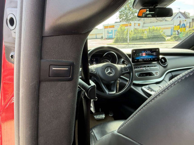 Mercedes-Benz V-Klasse Gebrauchtwagen Mercedes-Benz V-Klasse Gebrauchtwagen