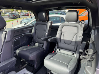 Mercedes-Benz V-Klasse Gebrauchtwagen Mercedes-Benz V-Klasse Gebrauchtwagen