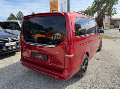 Mercedes-Benz V-Klasse Gebrauchtwagen Mercedes-Benz V-Klasse Gebrauchtwagen