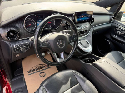 Mercedes-Benz V-Klasse Gebrauchtwagen Mercedes-Benz V-Klasse Gebrauchtwagen