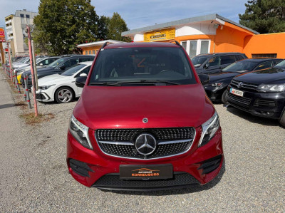 Mercedes-Benz V-Klasse Gebrauchtwagen Mercedes-Benz V-Klasse Gebrauchtwagen
