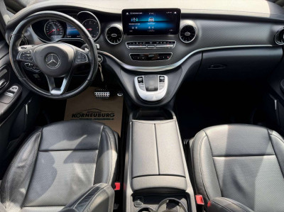 Mercedes-Benz V-Klasse Gebrauchtwagen Mercedes-Benz V-Klasse Gebrauchtwagen
