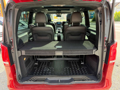 Mercedes-Benz V-Klasse Gebrauchtwagen Mercedes-Benz V-Klasse Gebrauchtwagen
