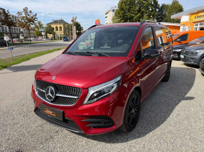 Mercedes-Benz V-Klasse Gebrauchtwagen Mercedes-Benz V-Klasse Gebrauchtwagen