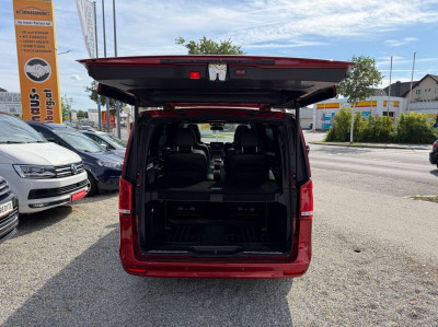Mercedes-Benz V-Klasse Gebrauchtwagen Mercedes-Benz V-Klasse Gebrauchtwagen