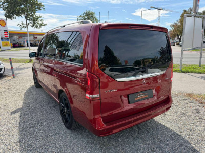 Mercedes-Benz V-Klasse Gebrauchtwagen Mercedes-Benz V-Klasse Gebrauchtwagen