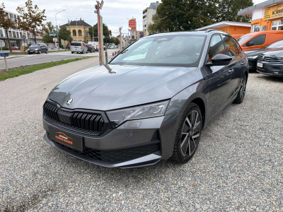 Skoda Octavia Gebrauchtwagen Skoda Octavia Gebrauchtwagen