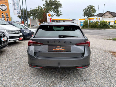 Skoda Octavia Gebrauchtwagen Skoda Octavia Gebrauchtwagen