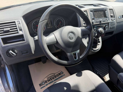 VW Transporter T5 Gebrauchtwagen