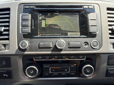 VW Transporter T5 Gebrauchtwagen