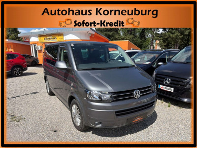 VW Transporter T5 Gebrauchtwagen