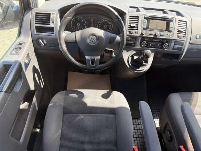 VW Transporter T5 Gebrauchtwagen