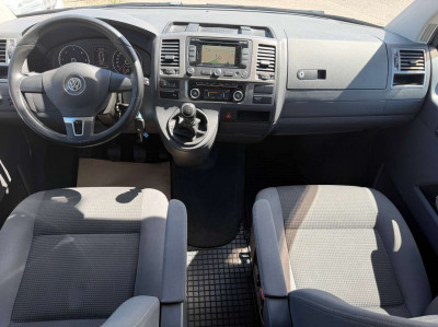 VW Transporter T5 Gebrauchtwagen
