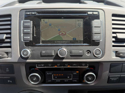 VW Transporter T5 Gebrauchtwagen
